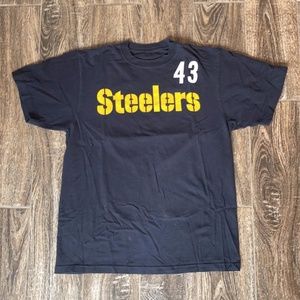 Pittsburgh Steelers T-Shirt - Troy Polamalu